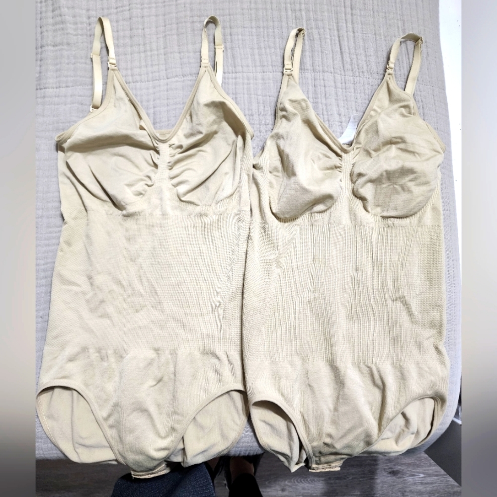 Women's M/L Full shape wear body suit